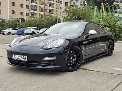 Negru Utilizat 2012 Porsche Panamera S E-Hybrid Berlinǎ | 24.990 EUR