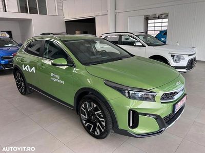 Verde Utilizat 2023 Kia XCeed SUV | 30.499 EUR (Scump)