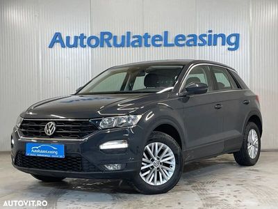 VW T-Roc