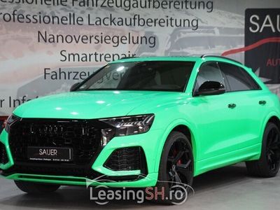 second-hand Audi RS Q8 