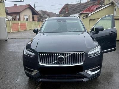 Culoaregri Second-hand 2020 Volvo XC90 SUV | 34.500 EUR