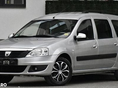 Dacia Logan MCV