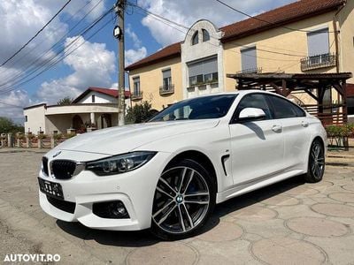 BMW 420 Gran Coupé