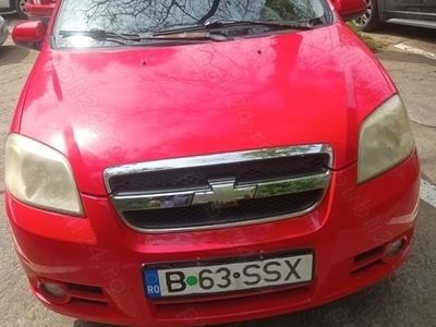 second-hand Chevrolet Aveo 