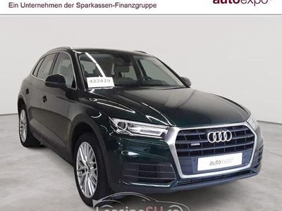 second-hand Audi Q5 