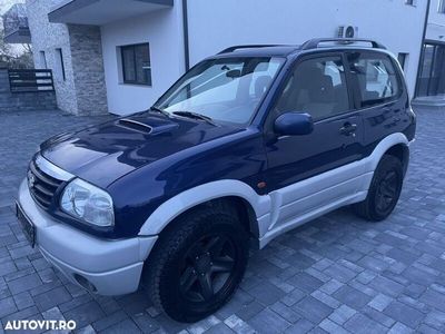 second-hand Suzuki Grand Vitara 