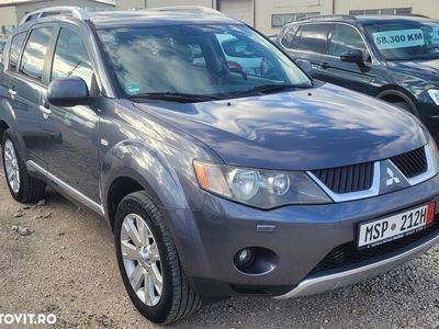 second-hand Mitsubishi Outlander 2.2 DI-D 4WD Instyle