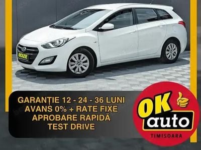 Second-hand Hyundai i30 90 CP (66 kW) 2017 Break