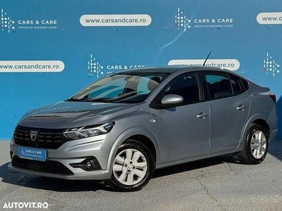 Second-hand Dacia Logan Comfort 90 CP (66 kW) 2022 Culoaregri Berlinǎ