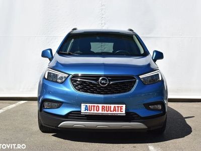 Opel Mokka X