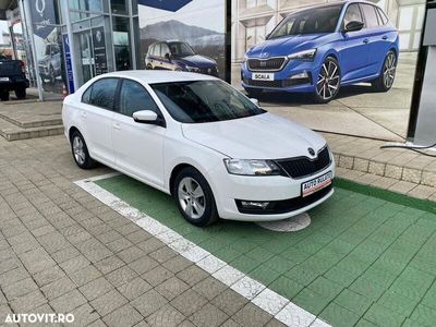 second-hand Skoda Rapid 1.0 TSI Ambition