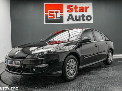 Second-hand Renault Laguna III Dynamique 110 CP (80 kW) 2011 Culoarenegru Berlinǎ