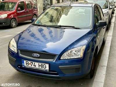 second-hand Ford Focus 1.6i Trend