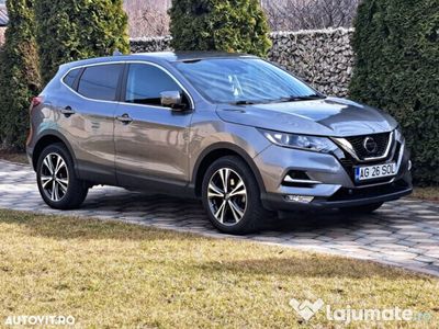 second-hand Nissan Qashqai 2021