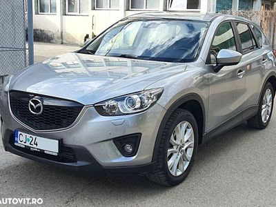 second-hand Mazda CX-5 