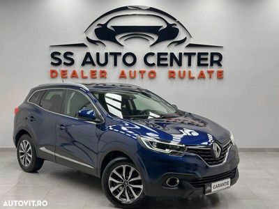 second-hand Renault Kadjar 