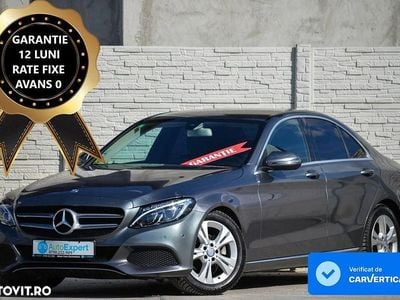 Mercedes C180