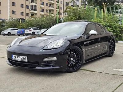 Second-hand Porsche Panamera 380 CP (279 kW) 2012 Hatchback