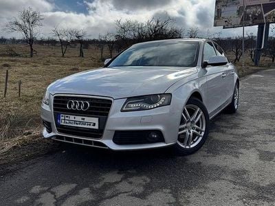 Second-hand Audi A4 170 CP (125 kW) 2009 Culoaregri Hatchback