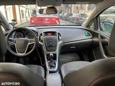 second-hand Opel Astra 1.6 TWINPORT ECOTEC Enjoy