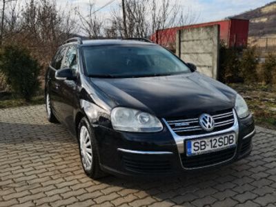 second-hand VW Golf V 1.9 TDI Bluemotion