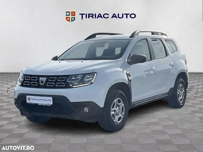 Culoarealb Utilizat 2021 Dacia Duster SUV | 13.990 EUR (Preț OK)