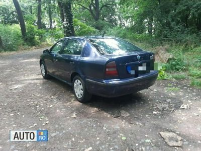 second-hand Skoda Octavia 19 diesel