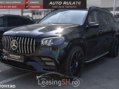 Mercedes GLS400