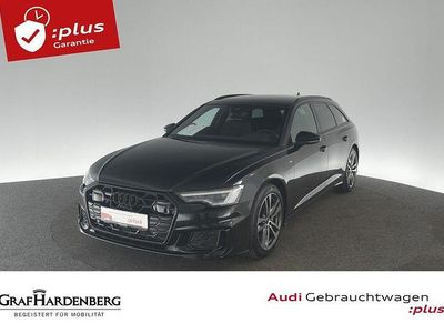 Utilizat 2024 Audi A6 S-Line Break | 66.354 EUR