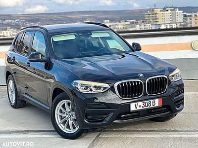 Culoarenegru Second-hand 2019 BMW X3 M Sport SUV | 24.499 EUR (Preț OK)