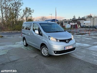 Culoaregri Utilizat 2014 Nissan Evalia Tekna Monovolum | 7.500 EUR