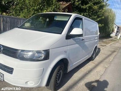 Culoarealb Utilizat 2011 VW Transporter Van | 5.800 EUR (Super Preț)