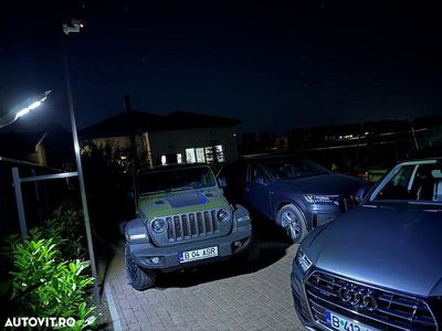 Culoareverde Second-hand 2023 Jeep Wrangler Rubicon SUV | 27.500 EUR