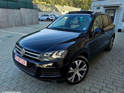 VW Touareg