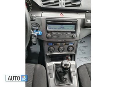 Gri Utilizat 2010 VW Passat Break | 4.499 EUR (Preț OK)