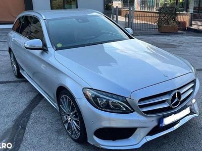 Mercedes C250