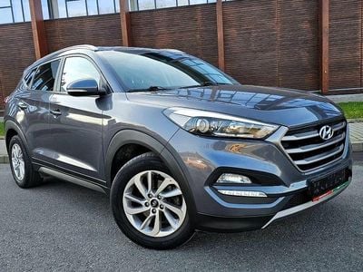 Second-hand Hyundai Tucson Style 141 CP (103 kW) 2017 Culoaregri SUV