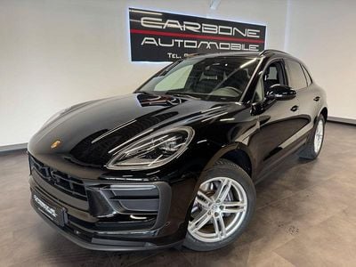 Second-hand Porsche Macan 265 CP (194 kW) 2022 SUV