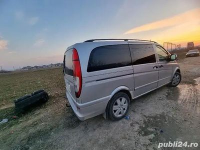 Second-hand 2005 Mercedes Vito Van | 2.800 EUR (Puțin scump)