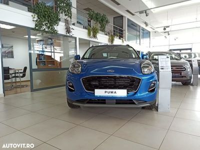 ford puma second