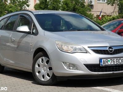 second-hand Opel Astra 1.7 CDTI Caravan DPF (119g) Edition