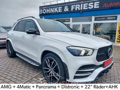 Mercedes GLE400