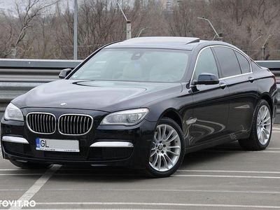 BMW 730