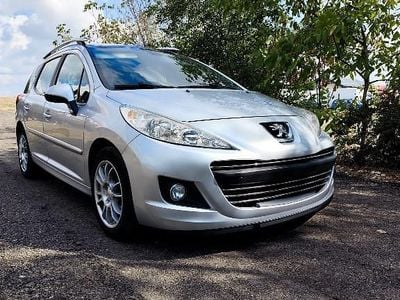 Gri Utilizat 2010 Peugeot 207 Break | 2.999 EUR