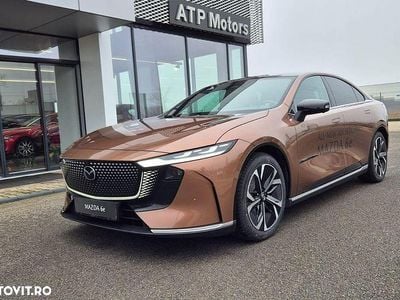 Culoarebej Nouă 2025 Mazda 6e Takumi-Line Berlinǎ | 41.490 EUR