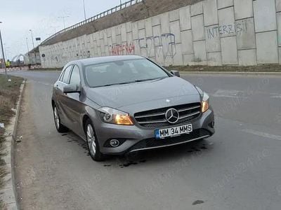 Second-hand Mercedes A180 109 CP (80 kW) 2013 Hatchback