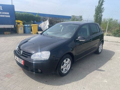 second-hand VW Golf V 