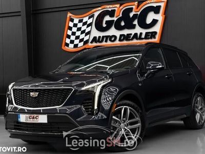 Cadillac XT4