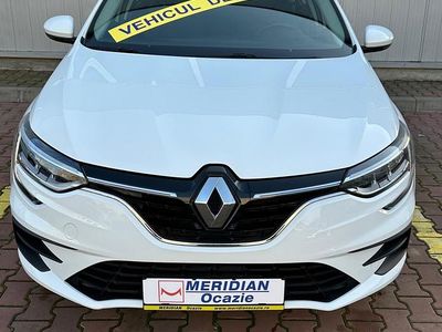 Second-hand Renault Mégane IV Life 140 CP (102 kW) 2022