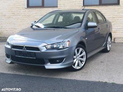 second-hand Mitsubishi Lancer 1.8 DI-D+ ClearTec